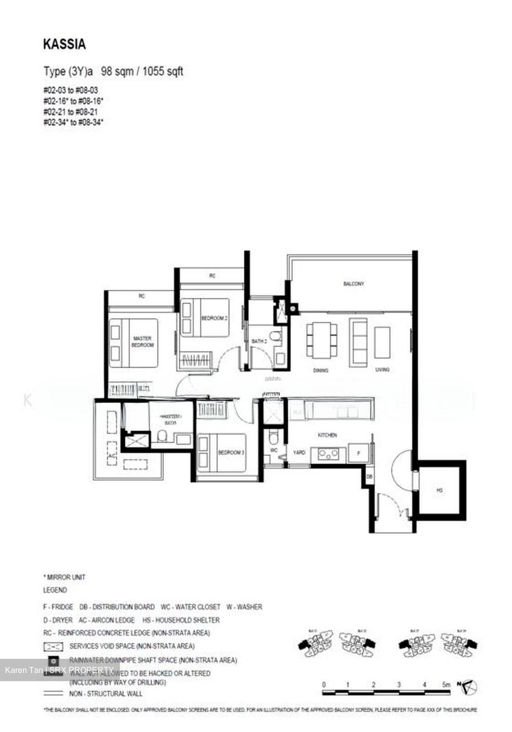 Sora (D22), Apartment #598221531